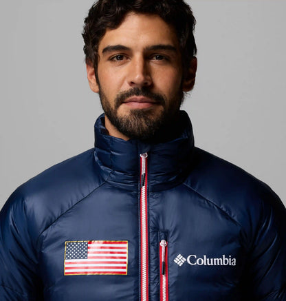 Men's USA 2026 Down Puffer