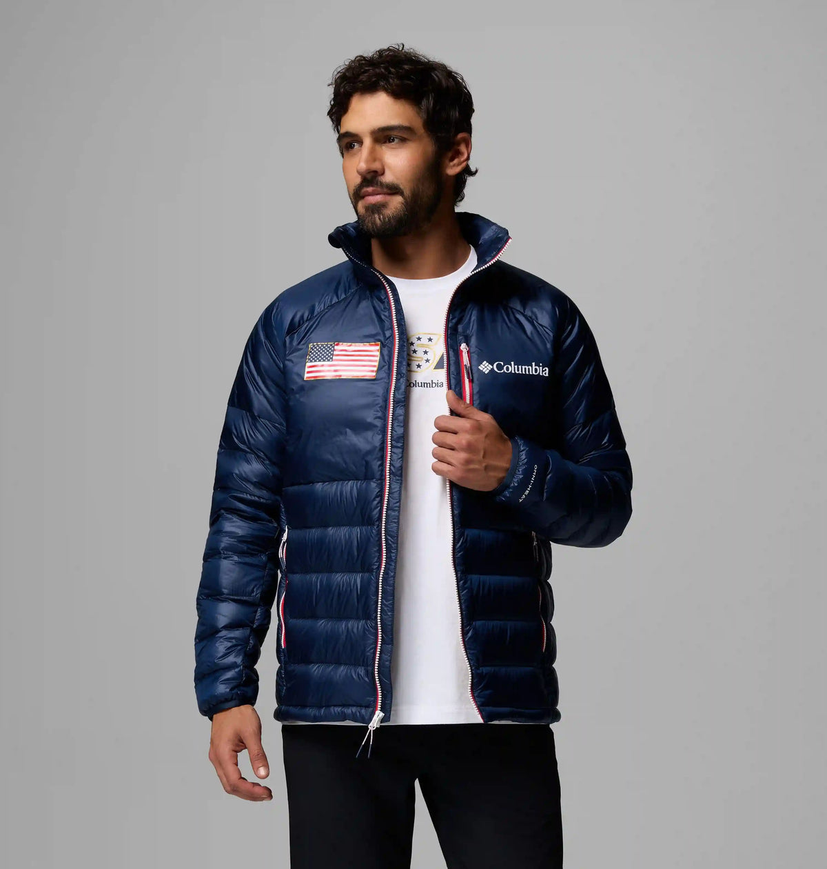 Men's USA 2026 Down Puffer