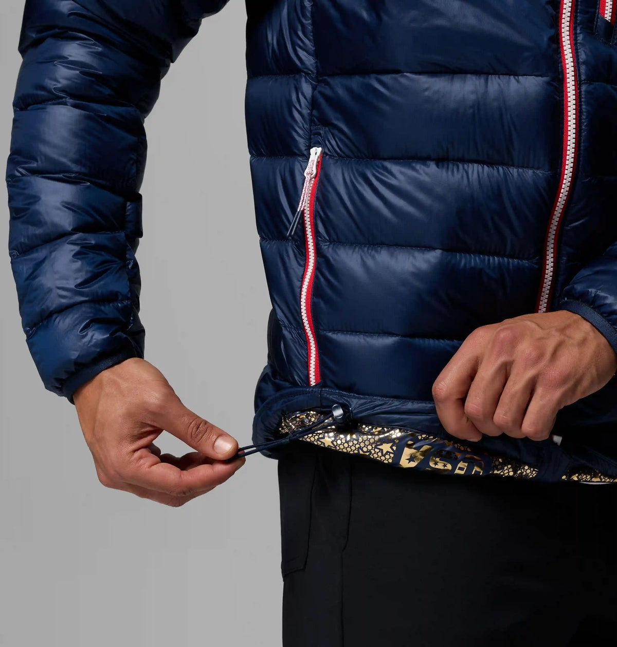 Men's USA 2026 Down Puffer
