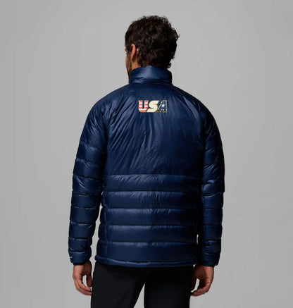 Men's USA 2026 Down Puffer
