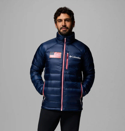Men's USA 2026 Down Puffer