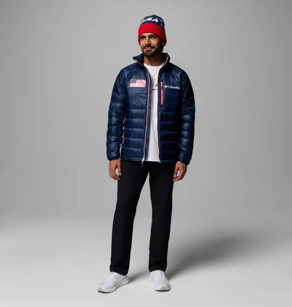 Men's USA 2026 Down Puffer