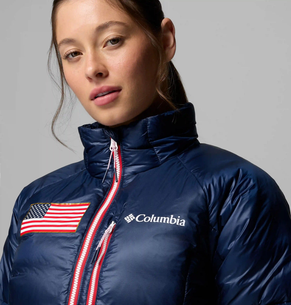 Women's USA 2026 Down Puffer