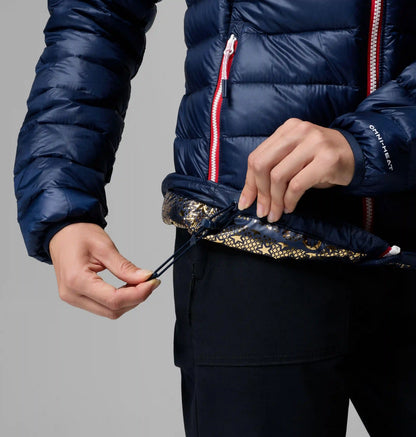 Women's USA 2026 Down Puffer