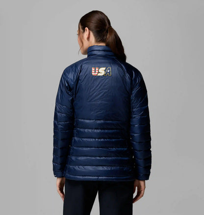 Women's USA 2026 Down Puffer