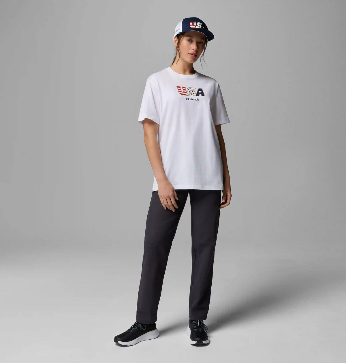 USA 2026 Short Sleeve Tee