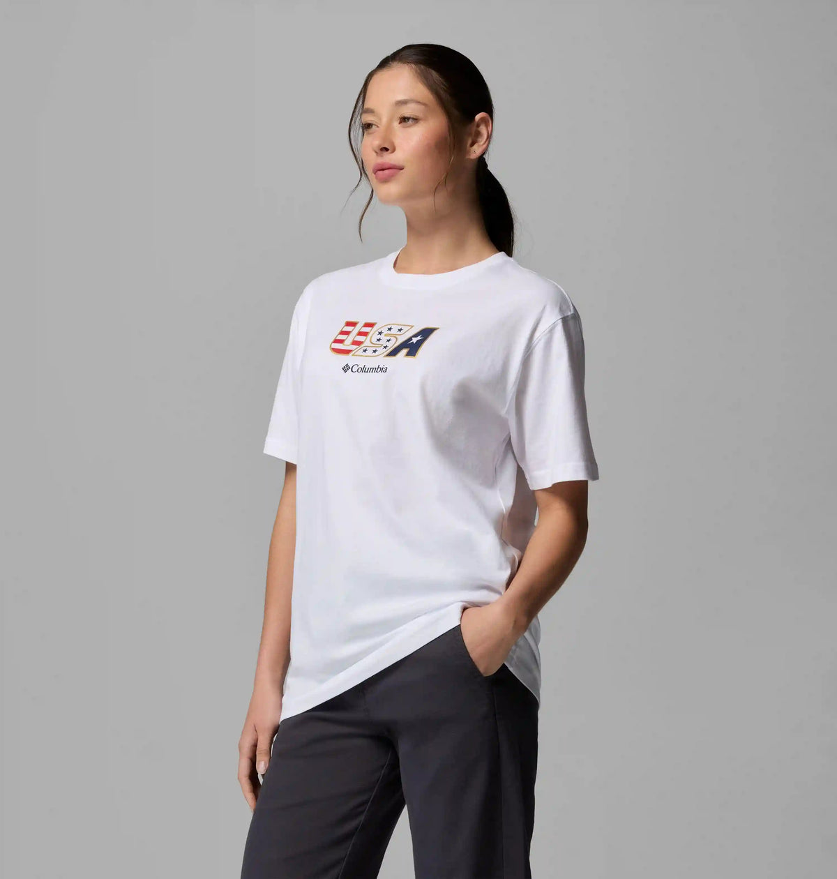 USA 2026 Short Sleeve Tee