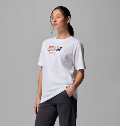 USA 2026 Short Sleeve Tee