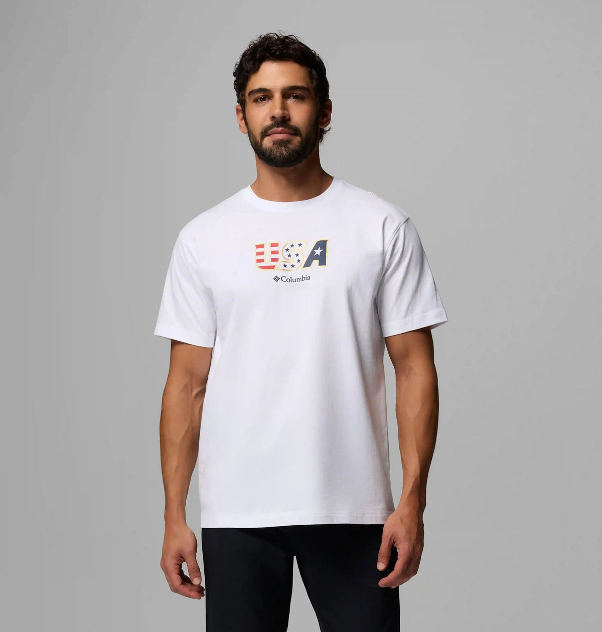 USA 2026 Short Sleeve Tee