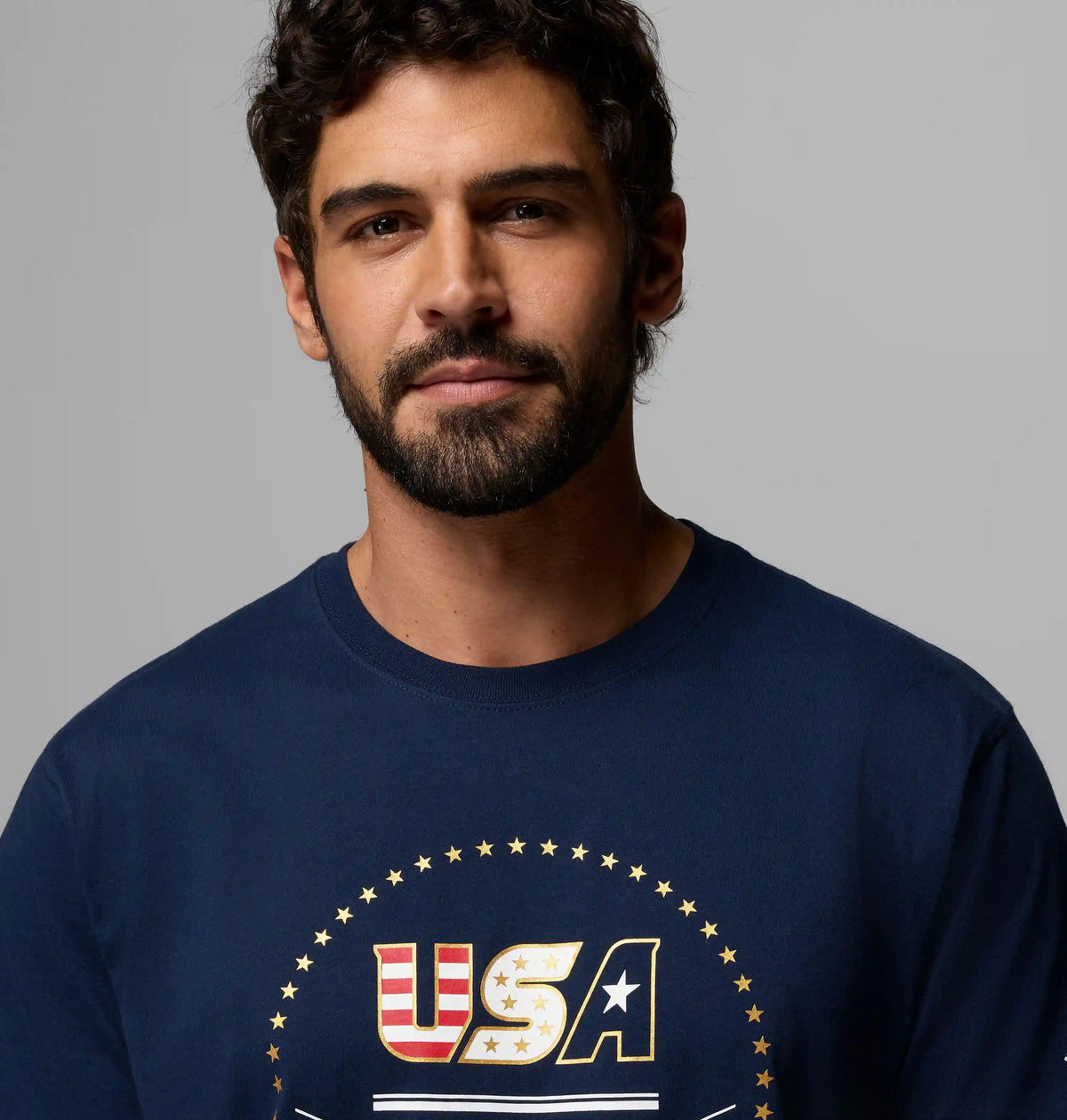 USA 2026 Short Sleeve Tee