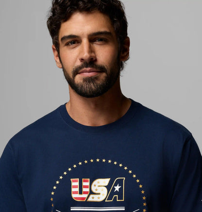 USA 2026 Short Sleeve Tee