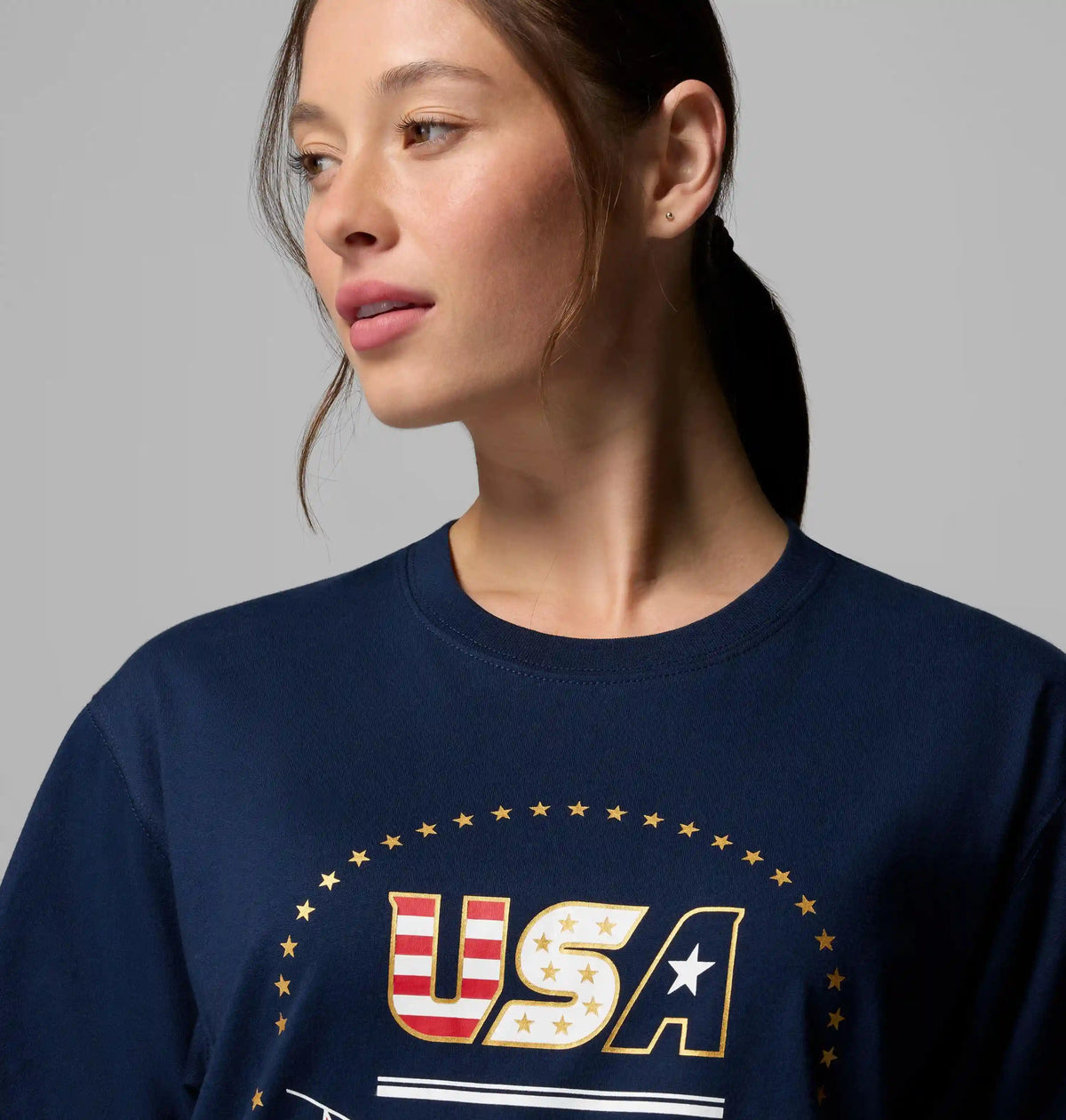 USA 2026 Short Sleeve Tee