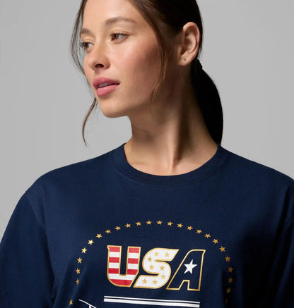 USA 2026 Short Sleeve Tee