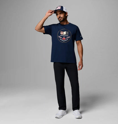 USA 2026 Short Sleeve Tee