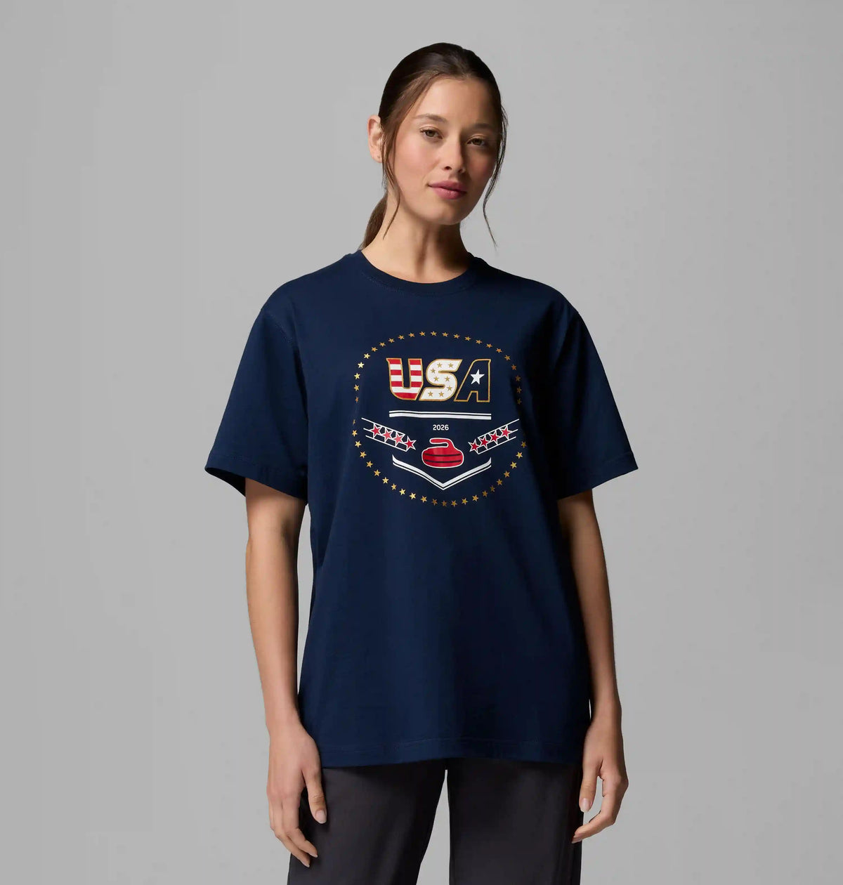 USA 2026 Short Sleeve Tee
