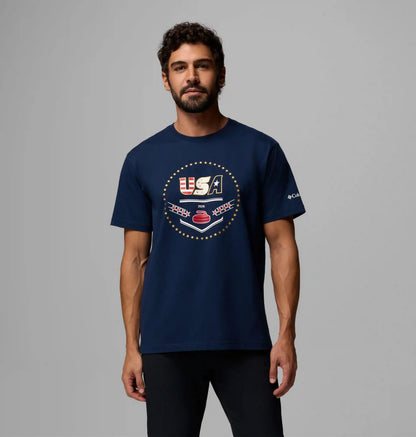 USA 2026 Short Sleeve Tee