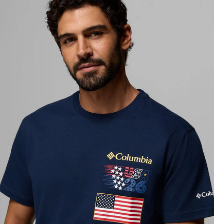 USA 2026 Short Sleeve Tee
