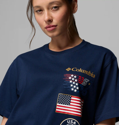 USA 2026 Short Sleeve Tee