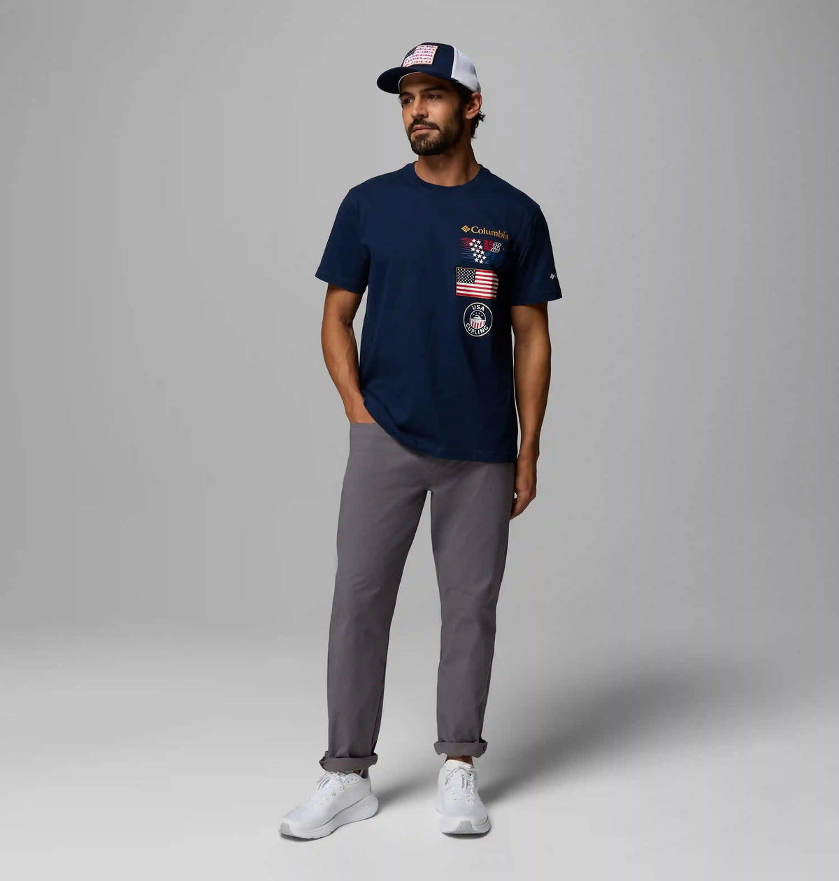 USA 2026 Short Sleeve Tee