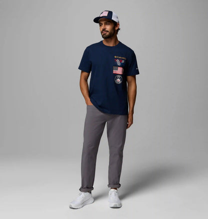 USA 2026 Short Sleeve Tee