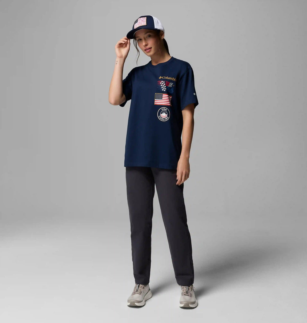 USA 2026 Short Sleeve Tee