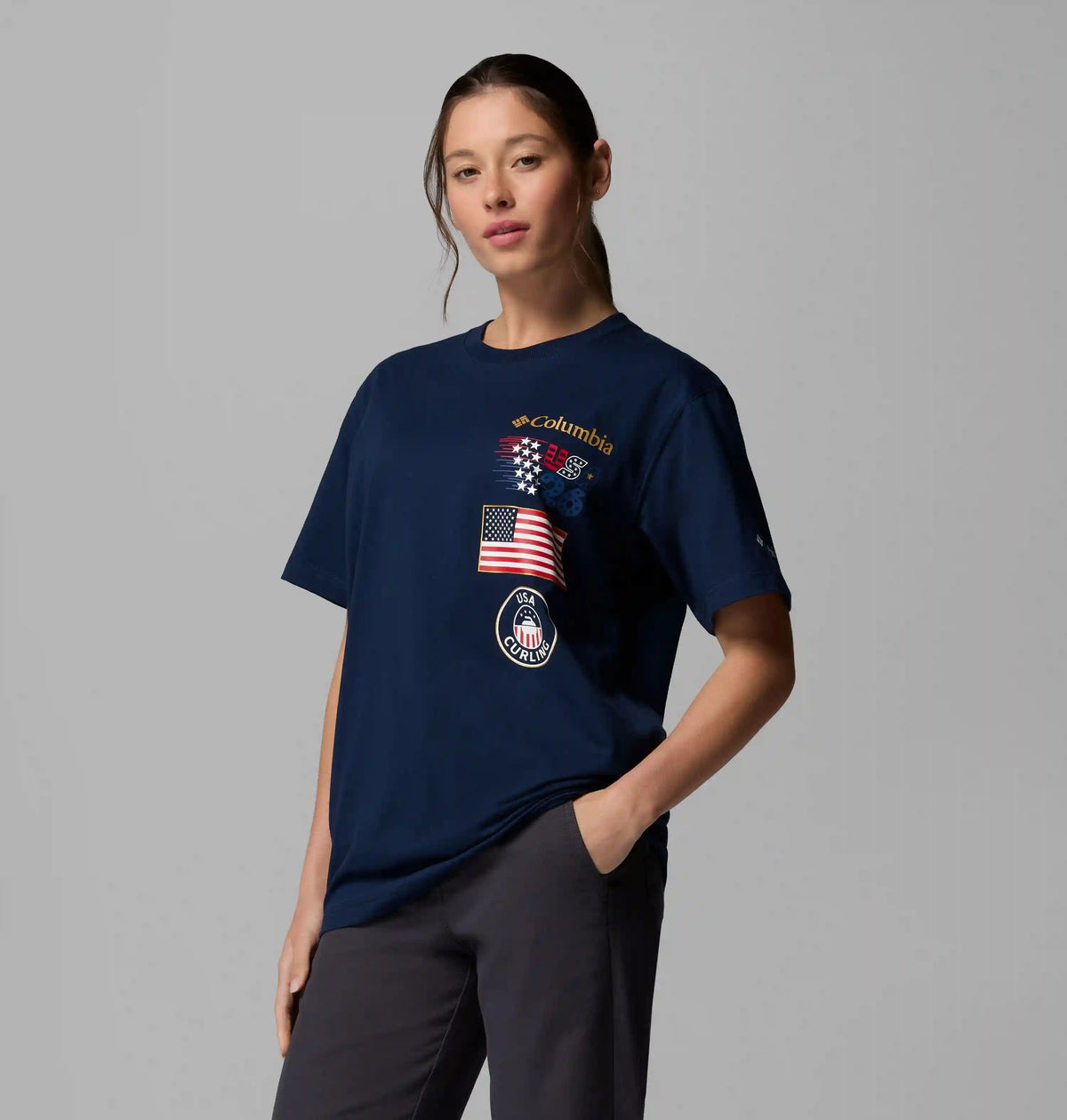 USA 2026 Short Sleeve Tee