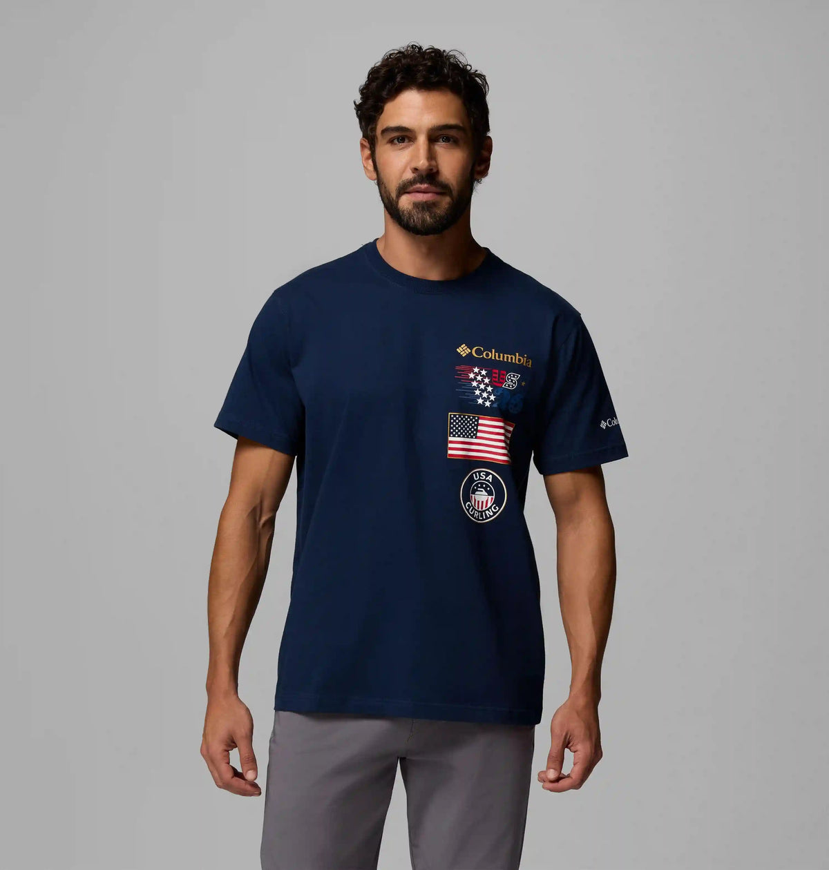 USA 2026 Short Sleeve Tee
