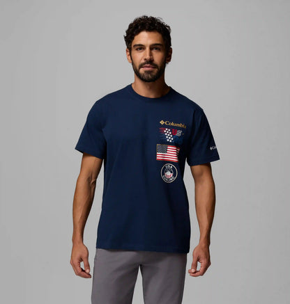 USA 2026 Short Sleeve Tee