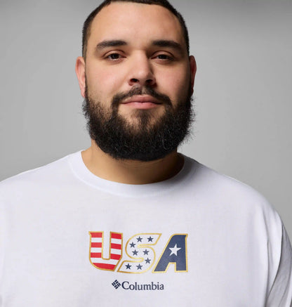 USA 2026 Short Sleeve Tee - Big