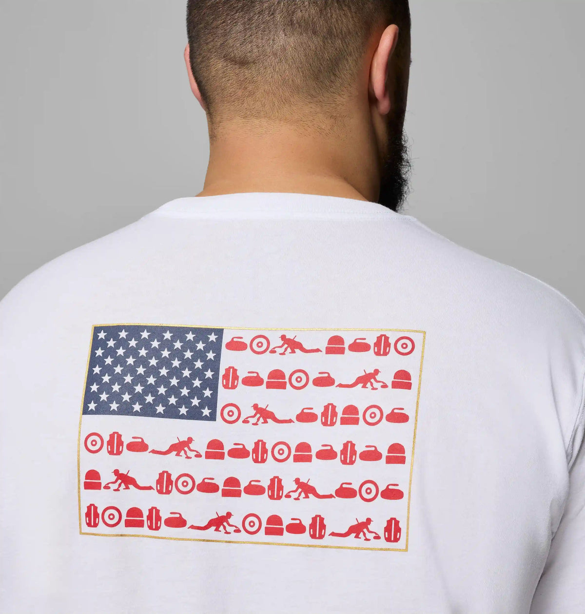 USA 2026 Short Sleeve Tee - Big