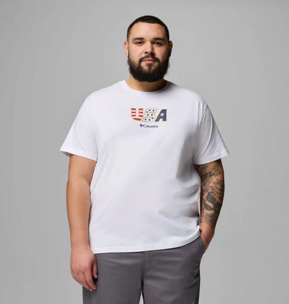 USA 2026 Short Sleeve Tee - Big