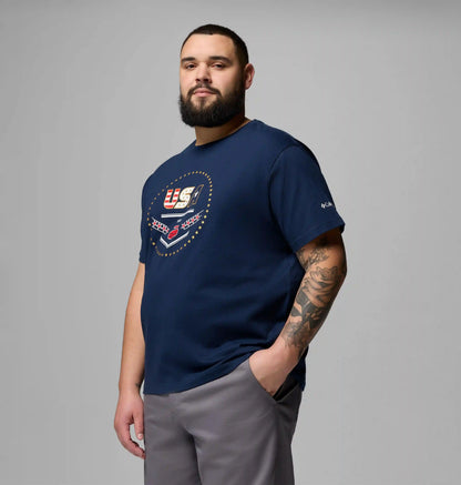 USA 2026 Short Sleeve Tee - Big
