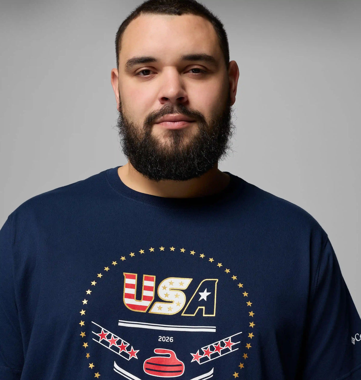 USA 2026 Short Sleeve Tee - Big
