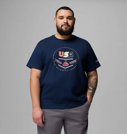 USA 2026 Short Sleeve Tee - Big