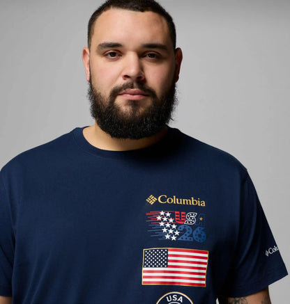 USA 2026 Short Sleeve Tee - Big