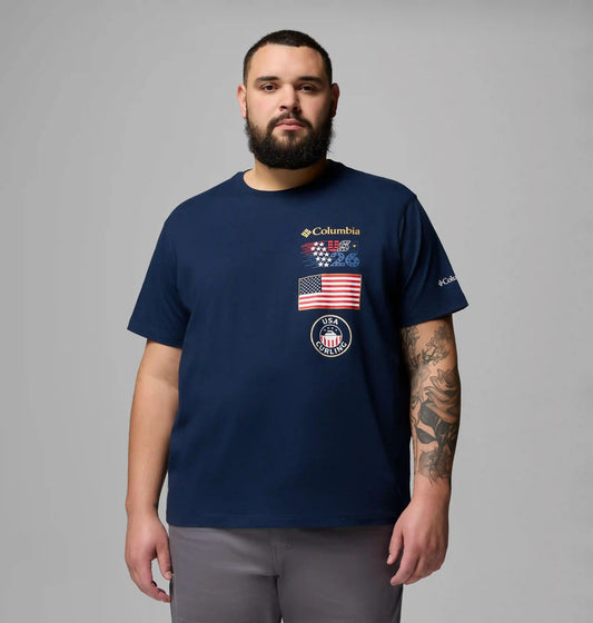 USA 2026 Short Sleeve Tee - Big