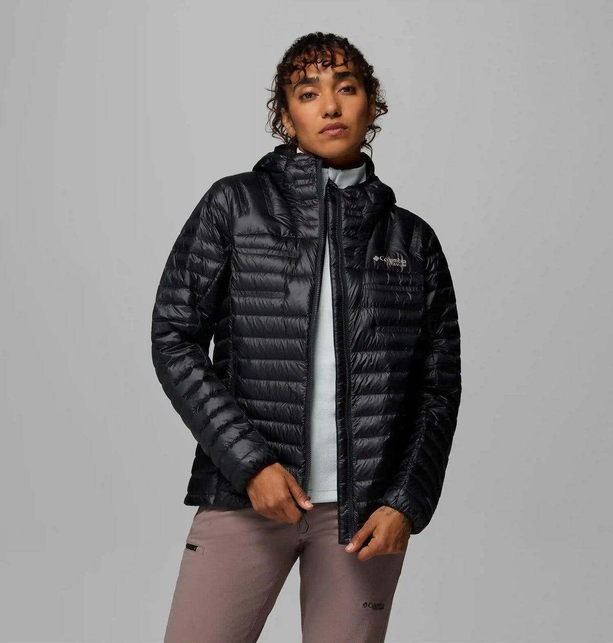 Women's Endevour Mountain Down Hooded Jacket