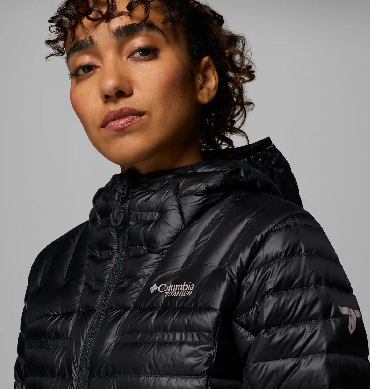 Women's Endevour Mountain Down Hooded Jacket