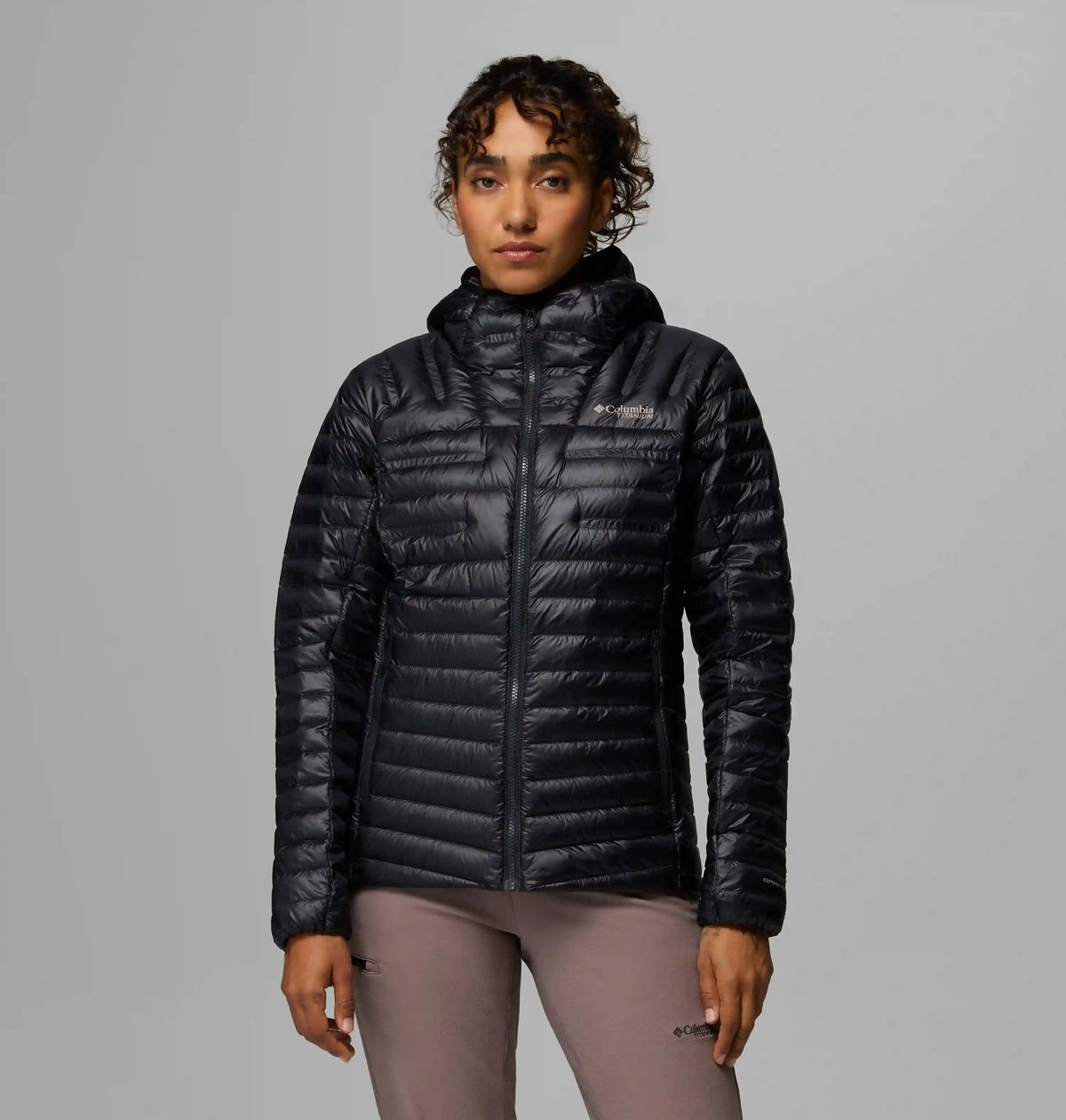 Women's Endevour Mountain Down Hooded Jacket