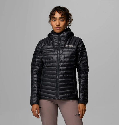 Women's Endevour Mountain Down Hooded Jacket