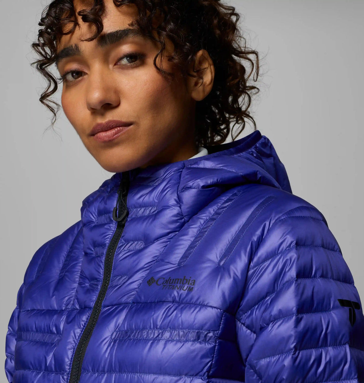 Women's Endevour Mountain Down Hooded Jacket