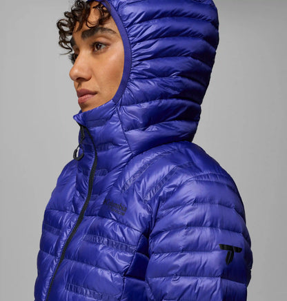 Women's Endevour Mountain Down Hooded Jacket