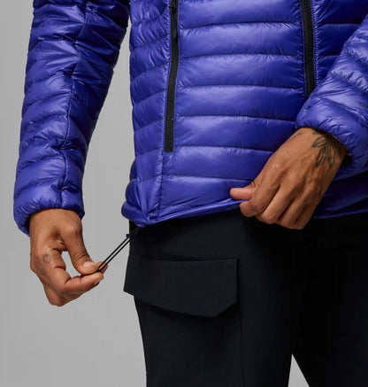 Women's Endevour Mountain Down Hooded Jacket