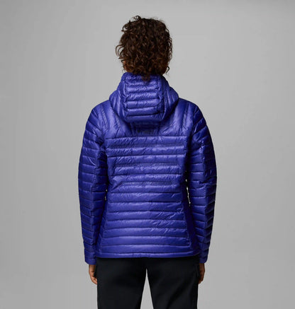 Women's Endevour Mountain Down Hooded Jacket