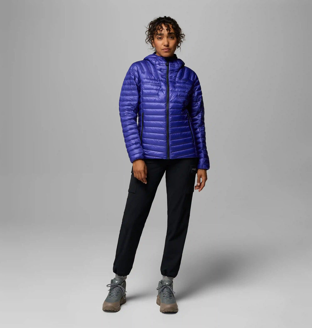 Women's Endevour Mountain Down Hooded Jacket