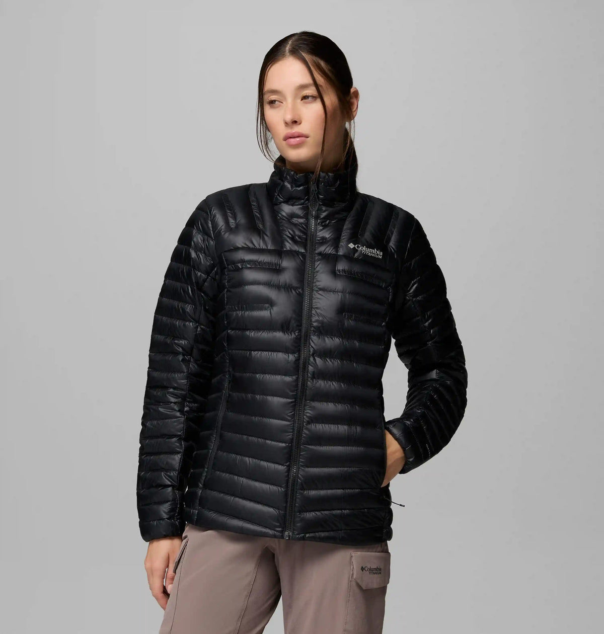 Women's Endevour Mountain Down Jacket