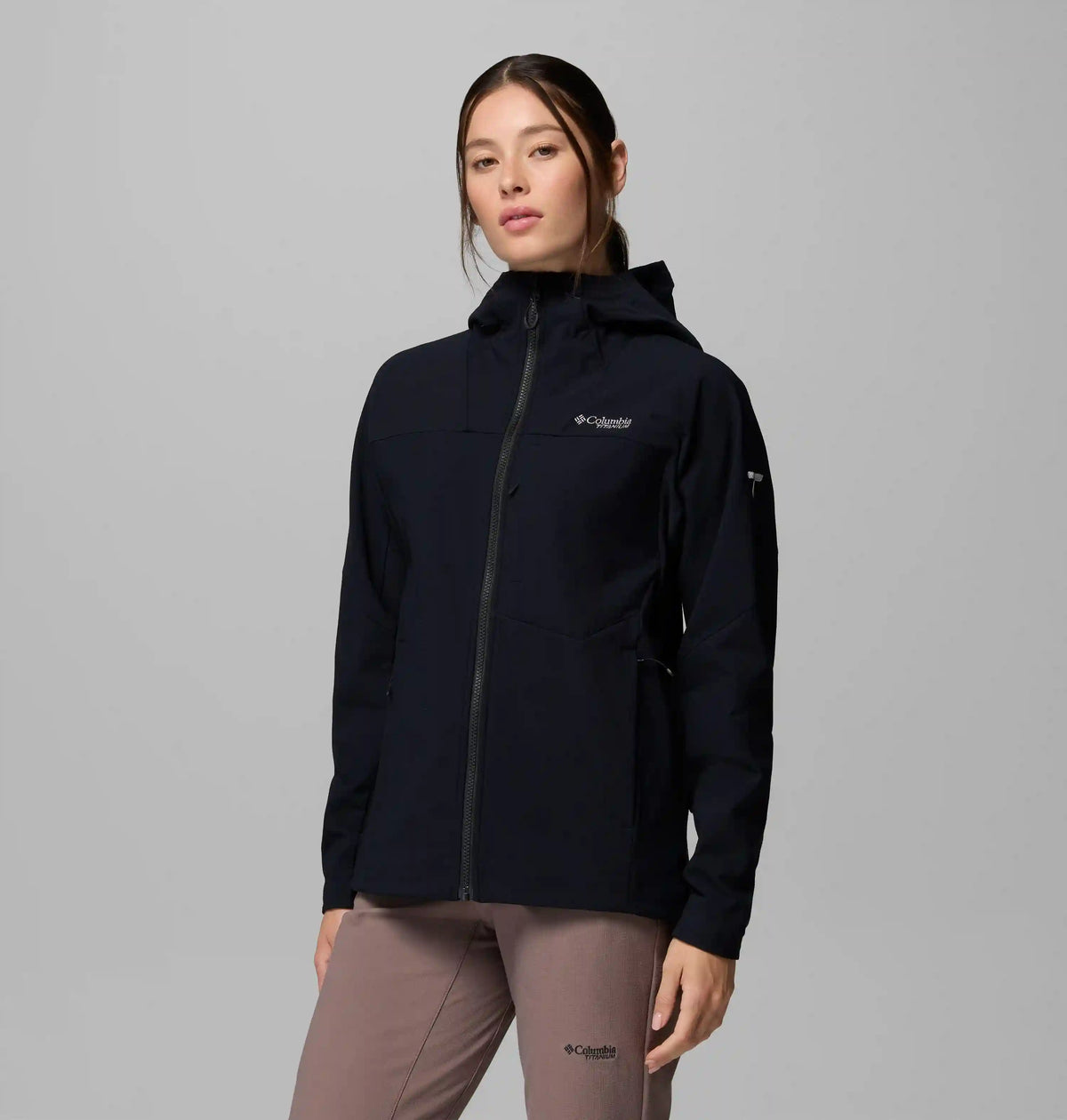 Women's Tennent Mountain Hooded Softshell
