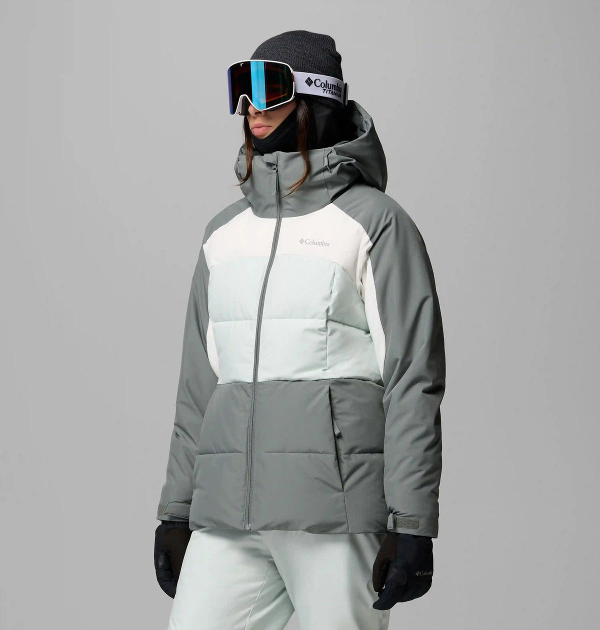 Women's Ava Alpine Puffer Jacket