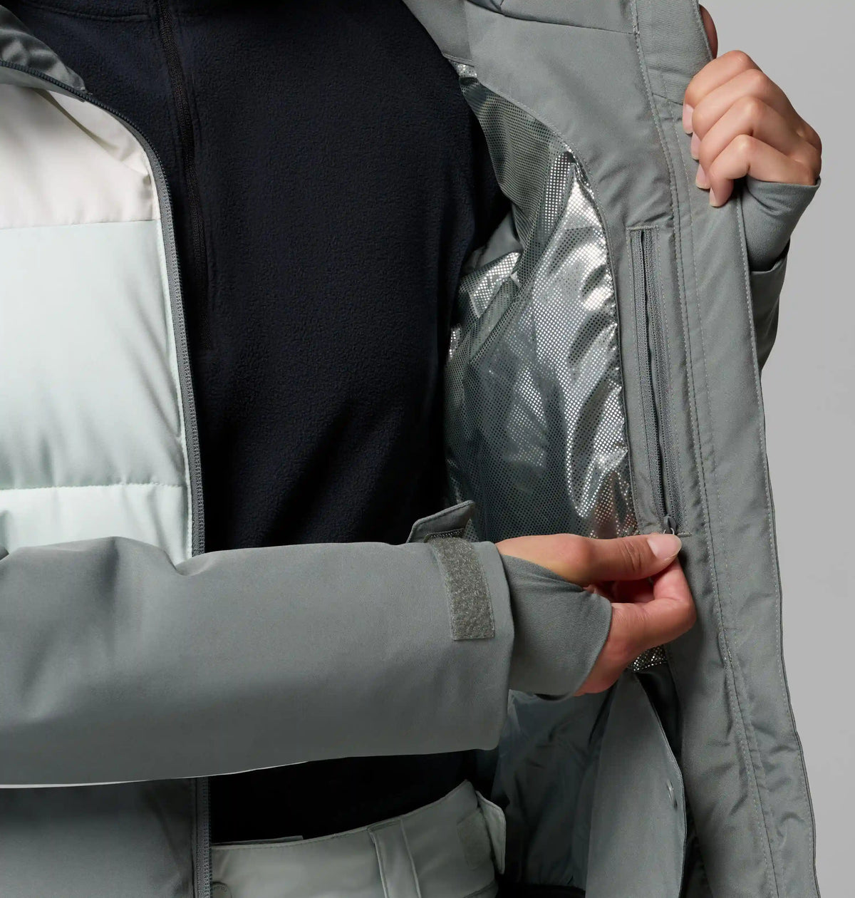 Women's Ava Alpine Puffer Jacket