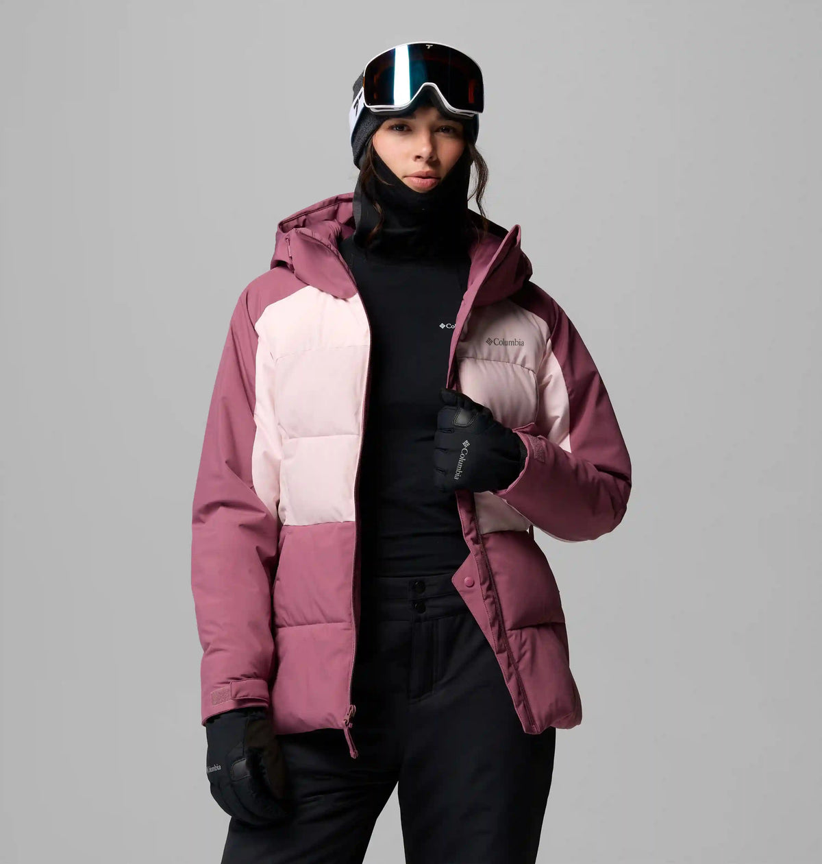 Women's Ava Alpine Puffer Jacket